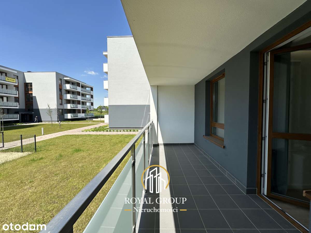 Komfortowe, 2 pokoje, Wysoki standard - Pełny obrazek: 4/9