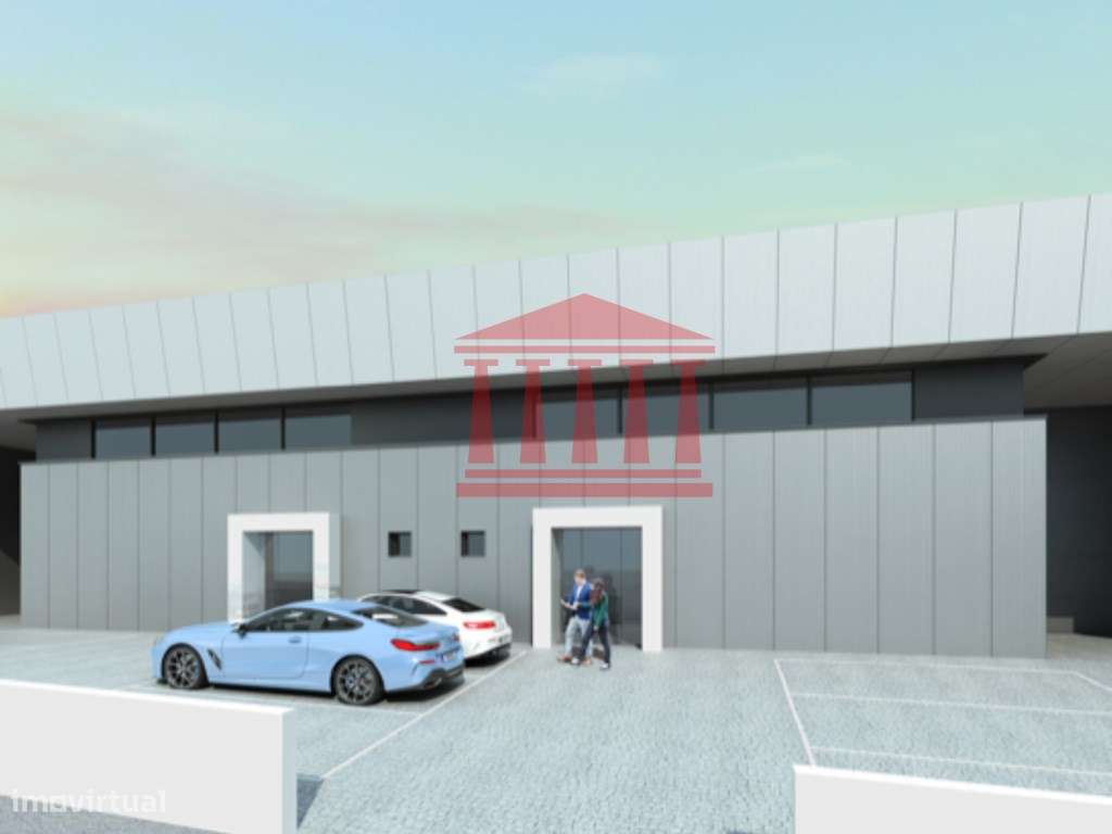 PAVILHÃO INDUSTRIAL - Grande imagem: 5/14