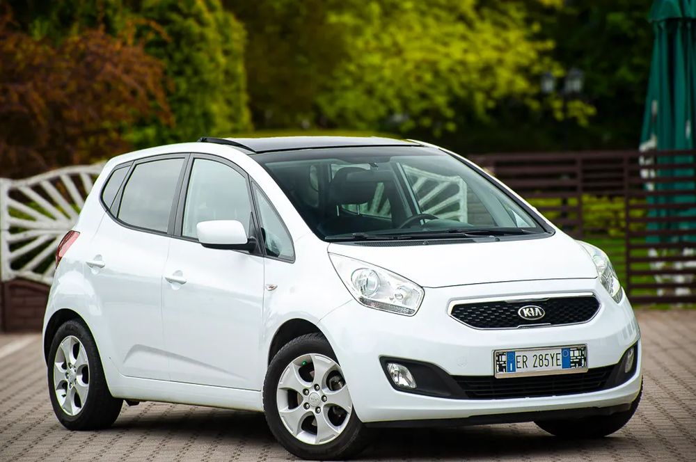 Kia Venga 2013
