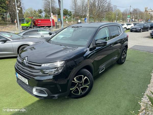 Citroën C5 Aircross 1.5 BlueHDi Live Pack - 4