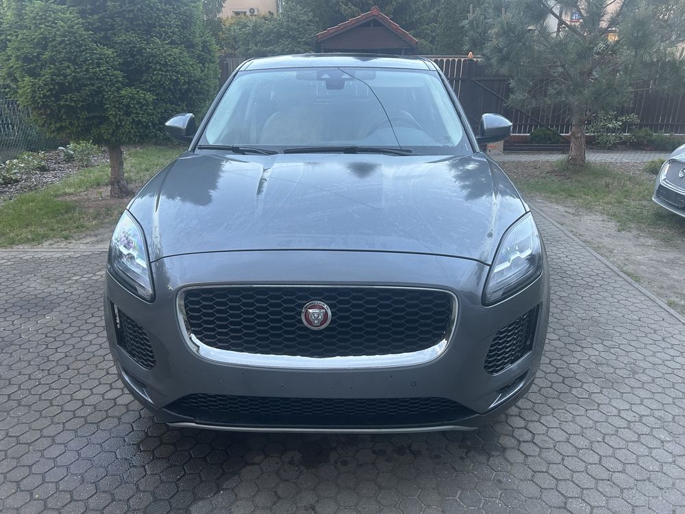 Jaguar E-Pace D150 AWD R-Dynamic S 2020