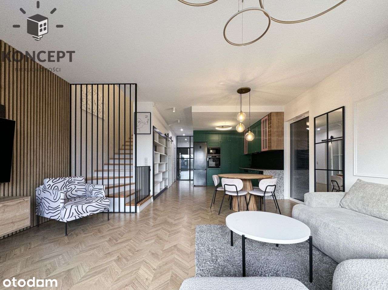 Dom szeregowy z ogrodem | 5 pokoi | Wojszyce - Pełny obrazek: 5/20