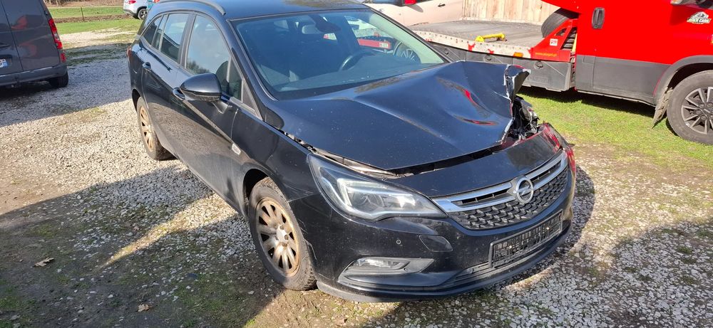 Opel Astra K 2019