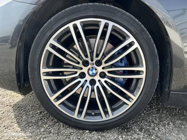 BMW 525 d Touring Aut. - 13