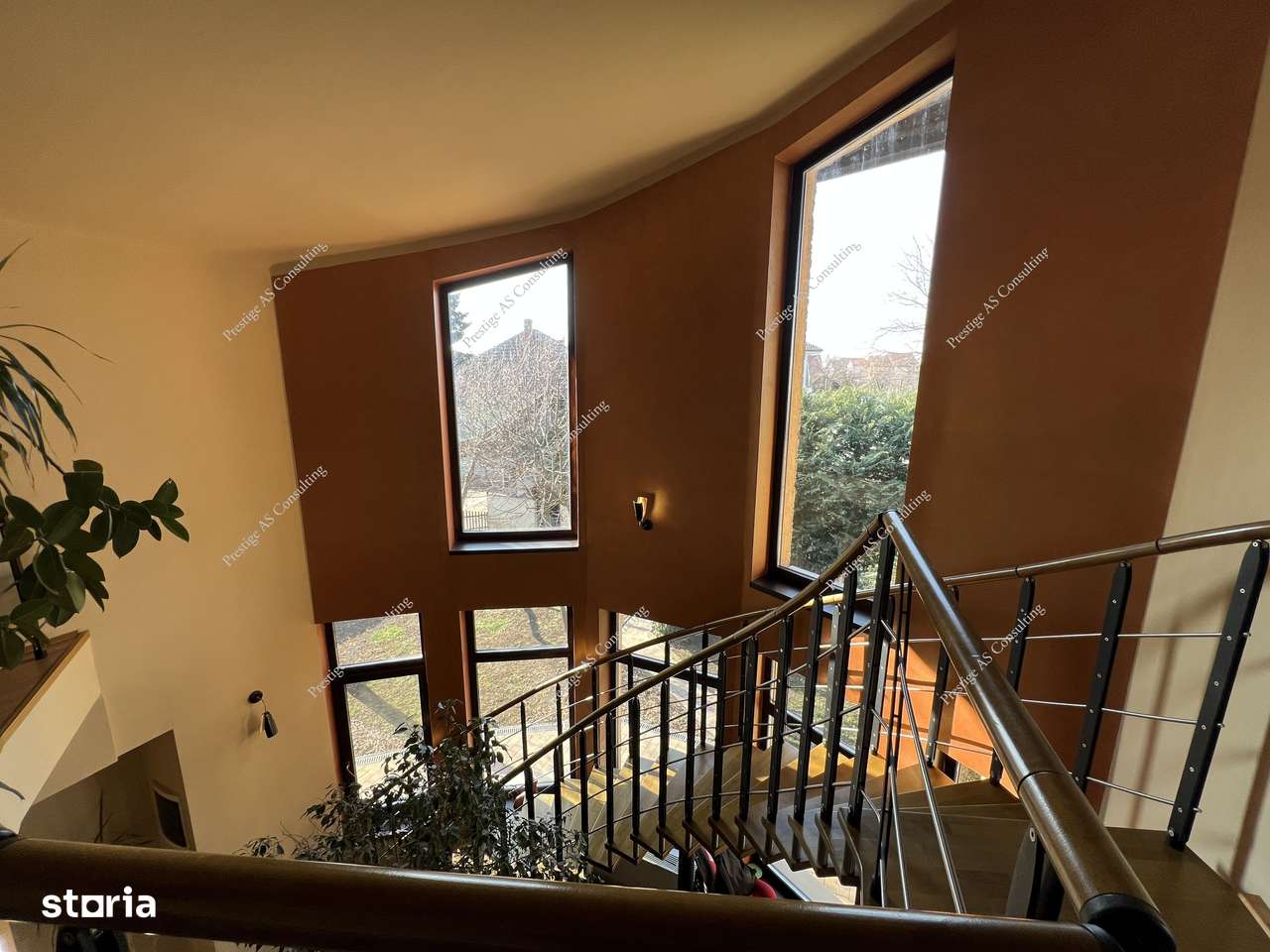 Vila eficienta energetic, teren 800 mp Dumbravita-11