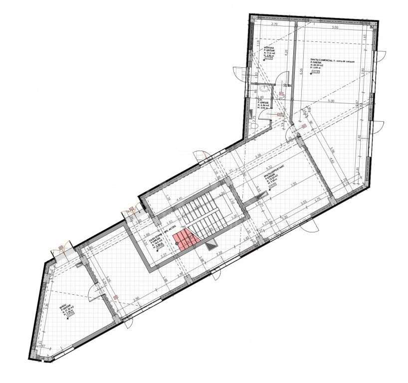 Spatiu comercial de vanzare in Marasti, Cluj Napoca - Imagine principală: 5/5