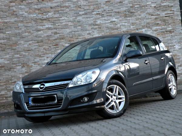 Opel Astra 1.6 Edition - 9