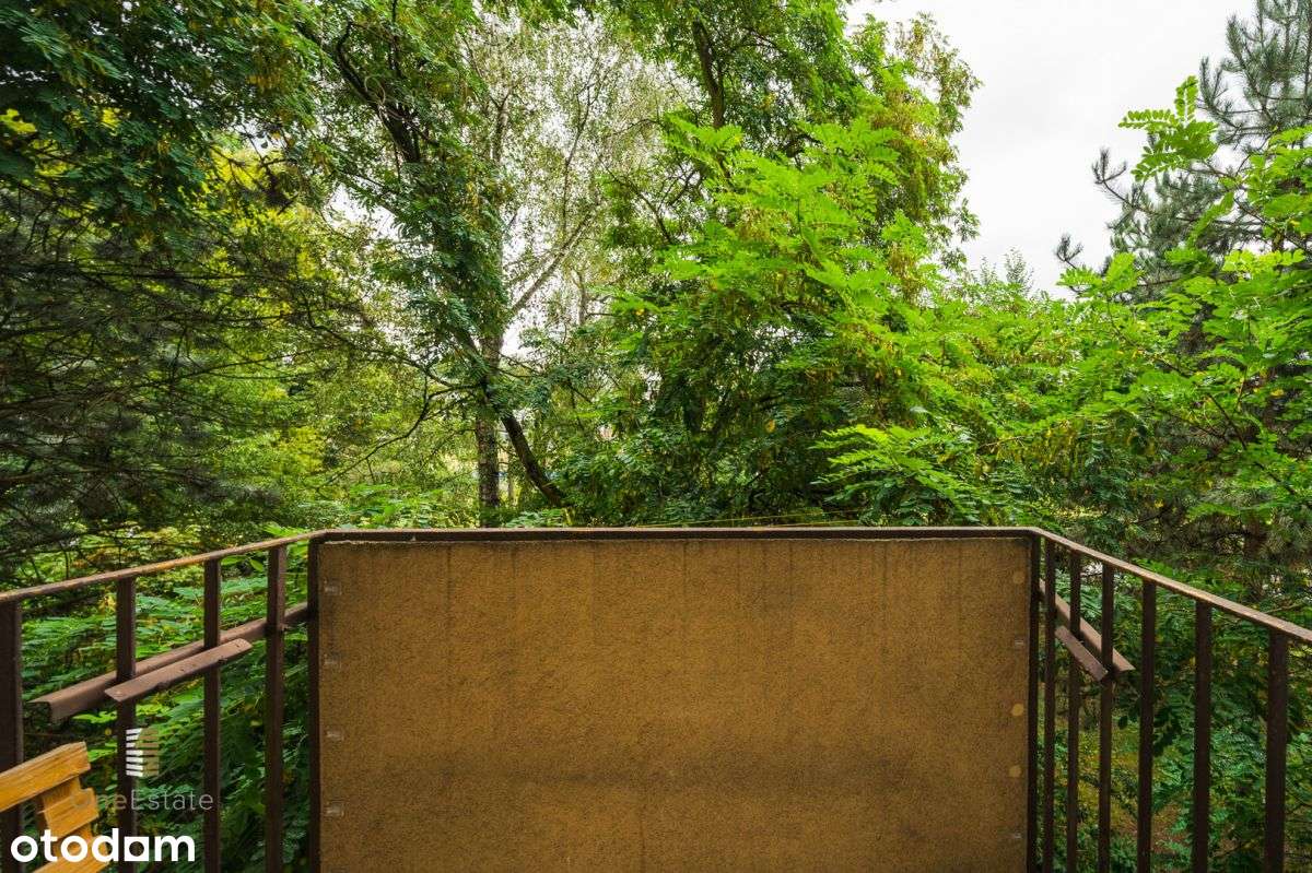 3-pokojowe mieszkanie z dużym potencjałem | balkon-7