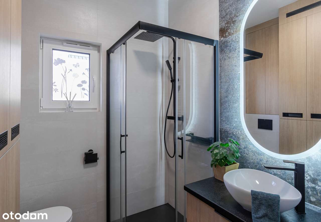 4-pokojowy segment z dużym ogrodem - Pełny obrazek: 4/19