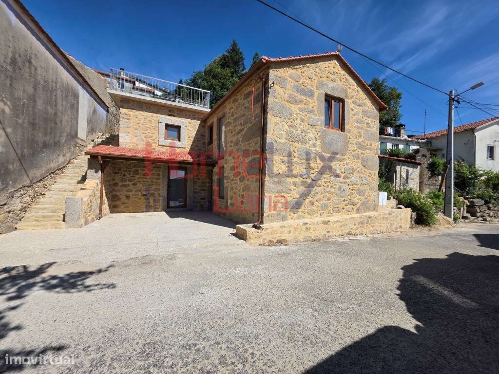 Moradia T2 em Borralhal, Sever do Vouga-1