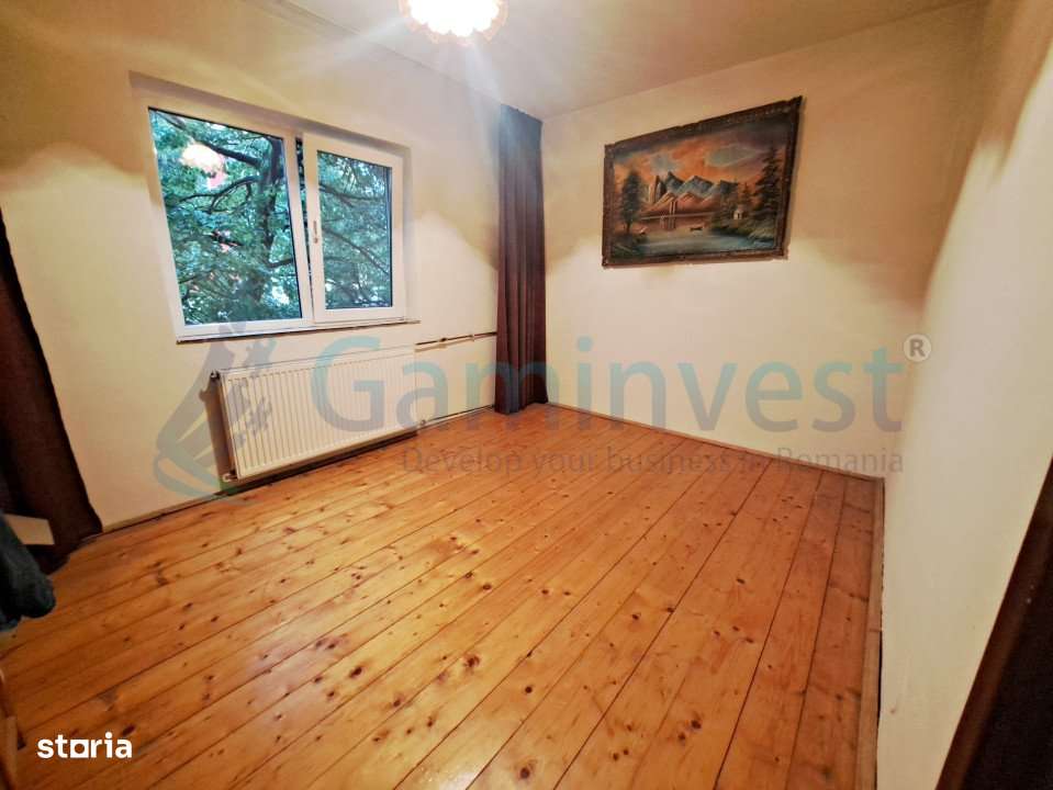 GAMINVEST  Apartament 3 camere, etaj 1, Nufarul, Oradea, Bihor V3846 - Imagine principală: 3/6