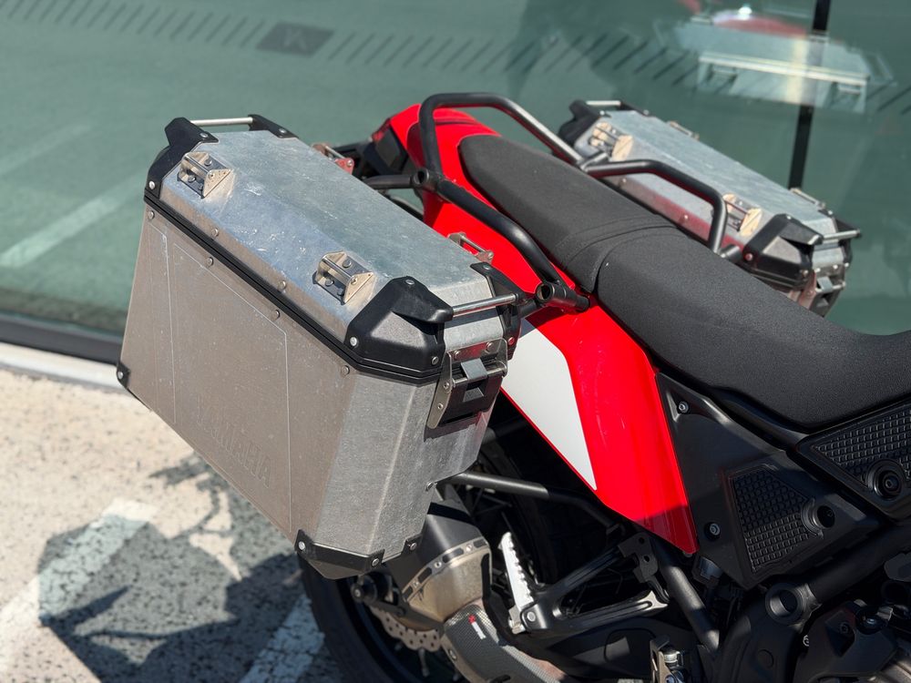 Yamaha Ténéré 700