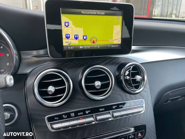 Mercedes-Benz GLC 250 d 4Matic 9G-TRONIC - 29