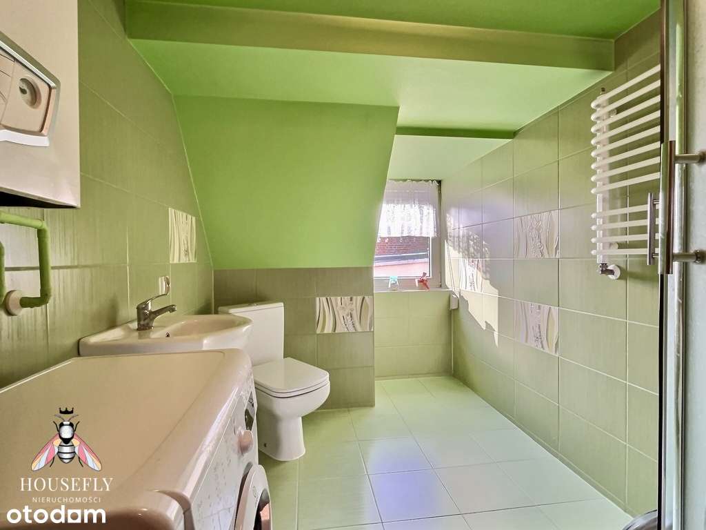 Ciche mieszkanie z zamykanym parkingiem w centrum-8