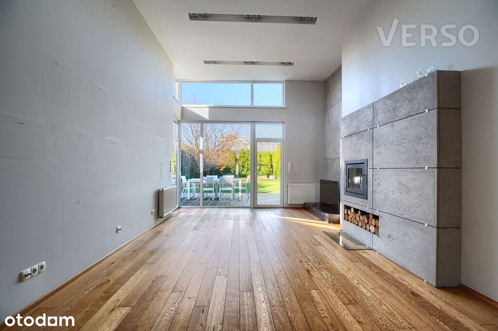 Nowoczesny dom 5 pokoi z ogrodem i dwoma tarasami - Pełny obrazek: 4/20