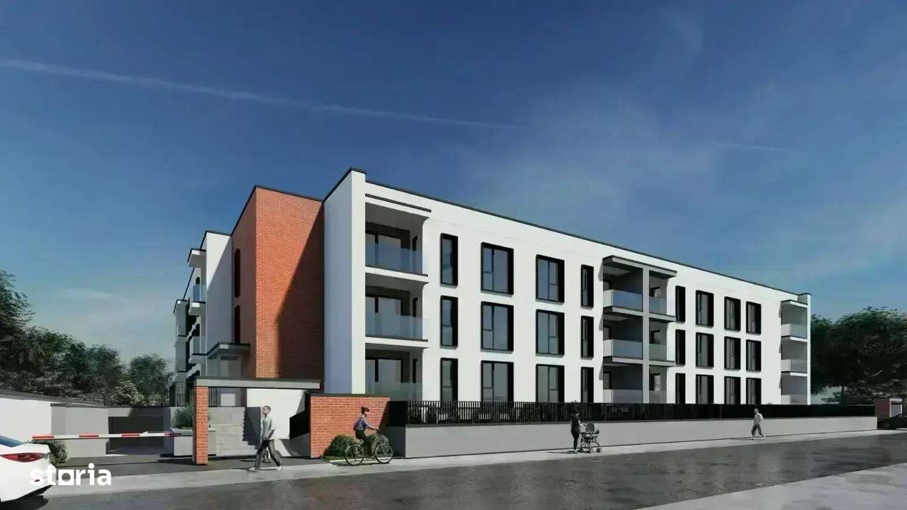 Ap 2 camere / geam la baie/ etaj 2 din 3 / est / 15 min Metrou 1 Dec-2