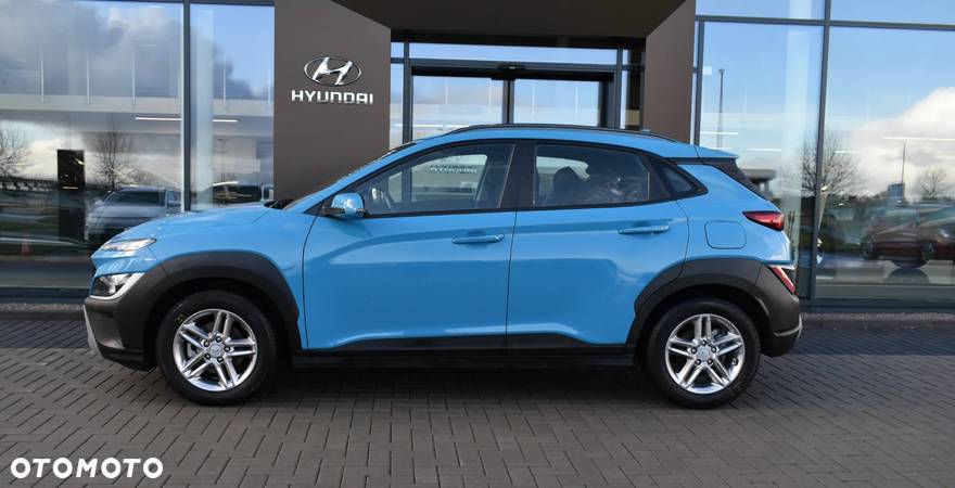 Hyundai Kona 1.0 T-GDI Comfort - 4