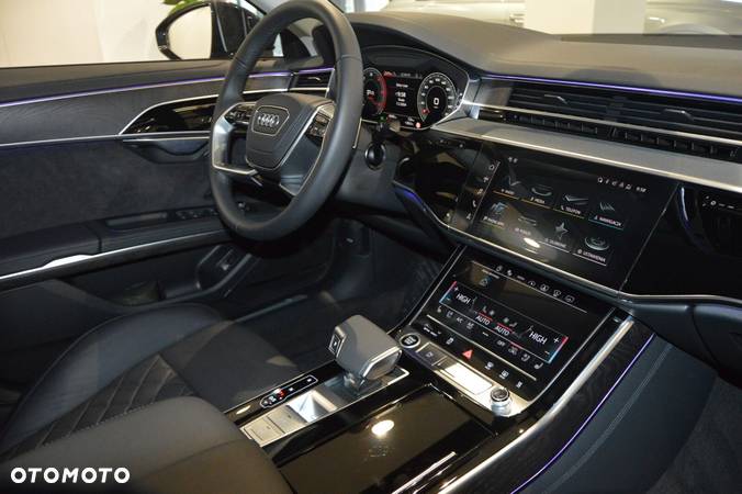 Audi A8 50 TDI mHEV Quattro Tiptr - 36