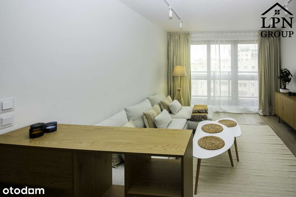 Dwupokojowe mieszkanie Warszawa Stara Praga-11