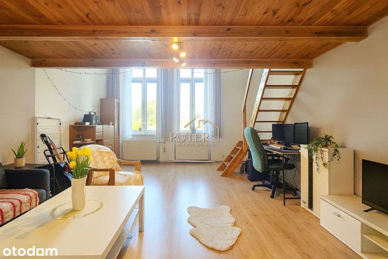 2 pok + antresola | Rozkład - blisko Pkp i Rynku ! - Pełny obrazek: 4/18