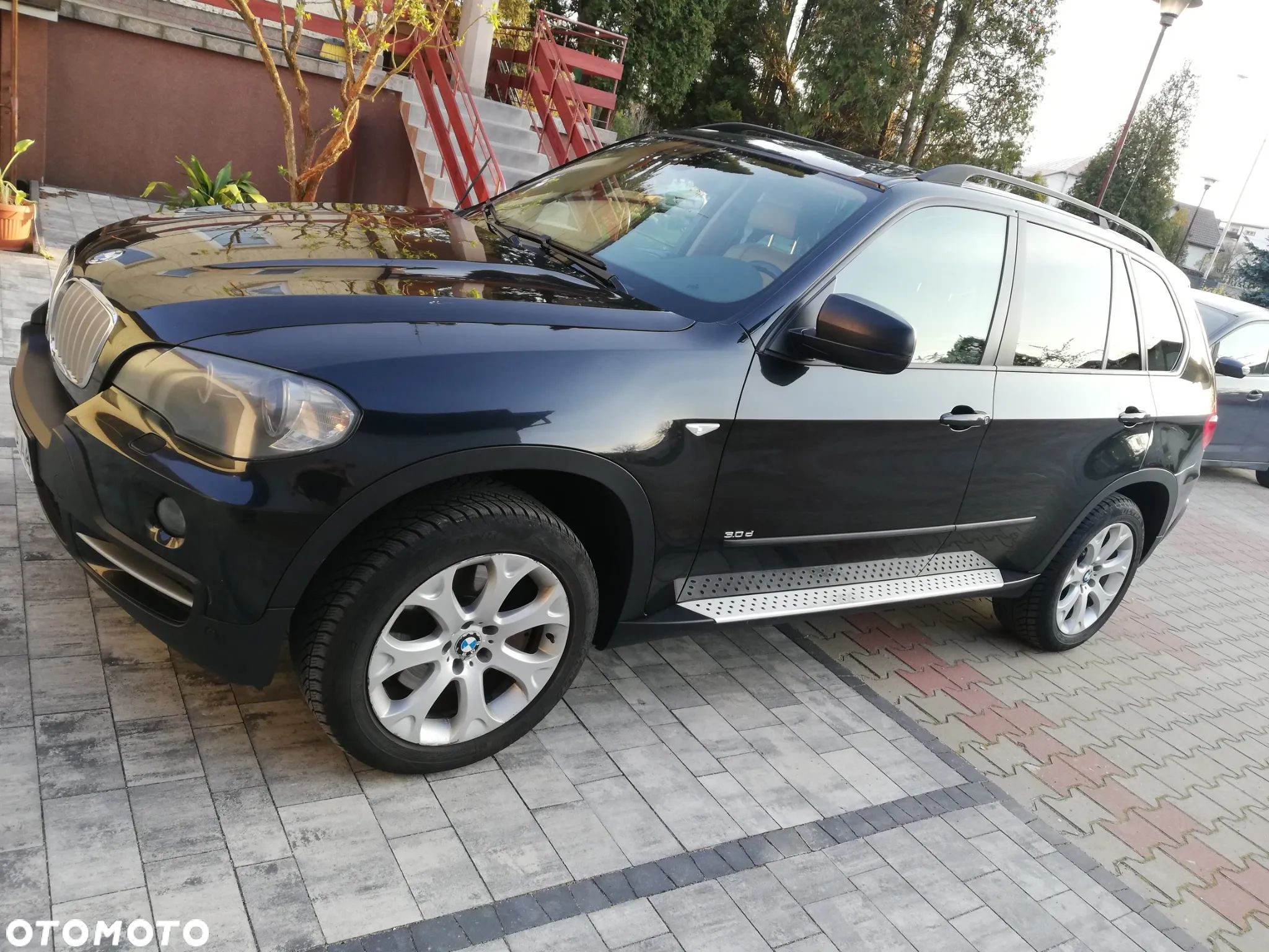 BMW X5 3.0d xDrive - 1