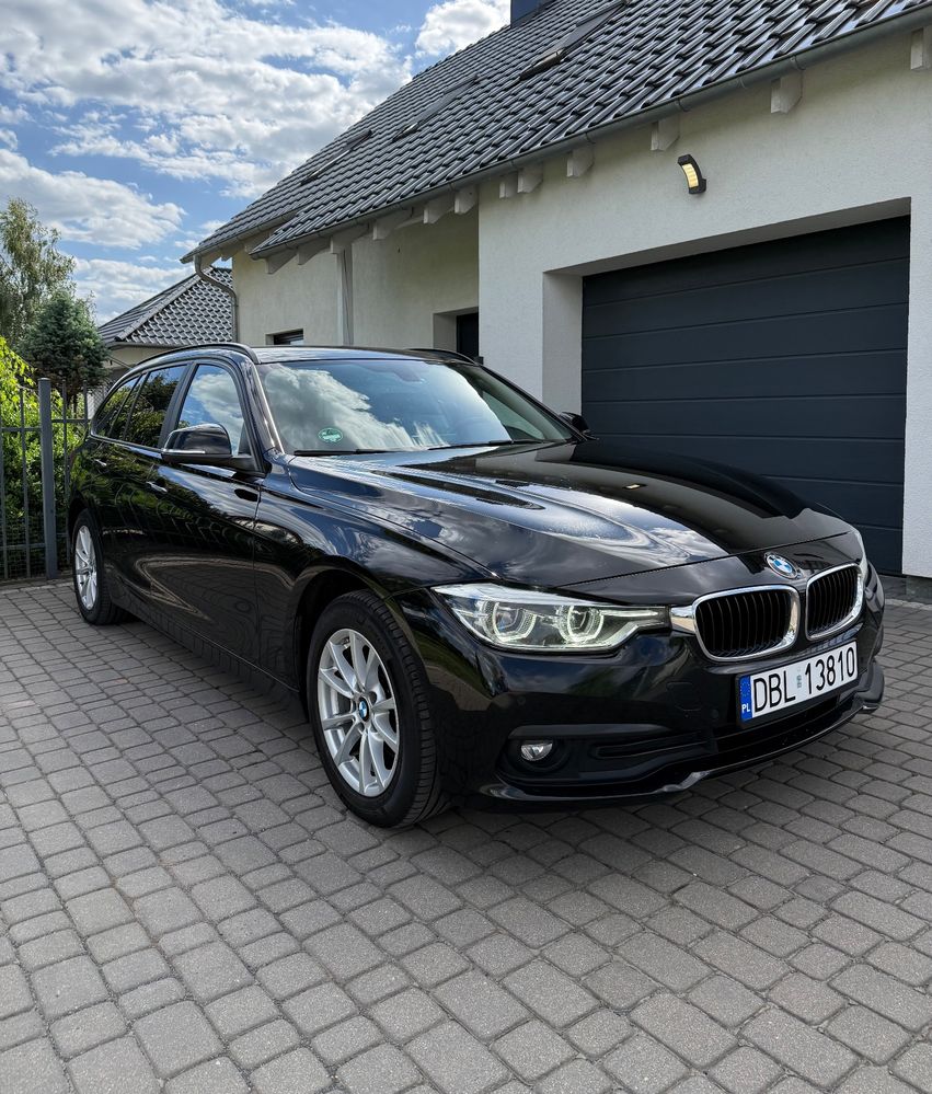 BMW 3 Series F30/F31 (2012-2020) 320d Advantage sport 2018