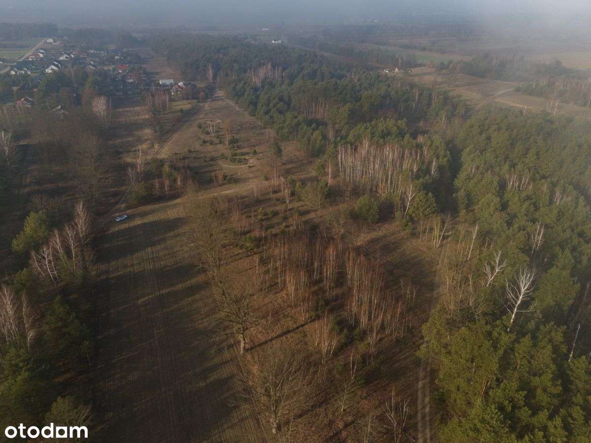 Działka budowlana Michałów pod Wołominem - Pełny obrazek: 5/6