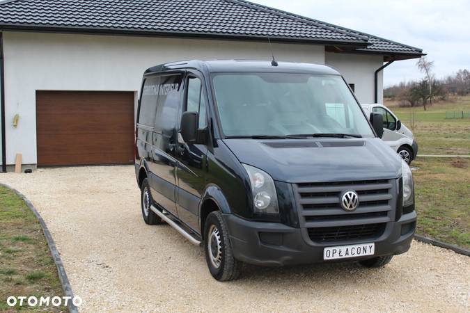 Volkswagen Crafter - 1