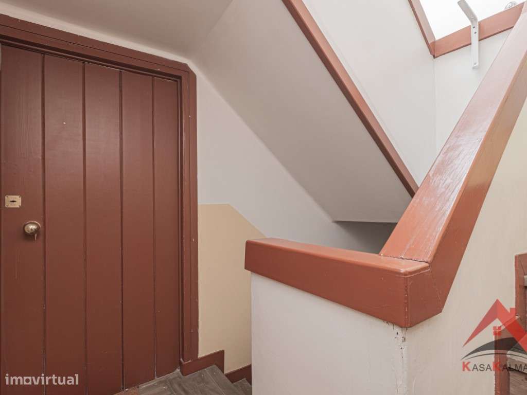 Apartamento T1 - Estrela, Lisboa-22