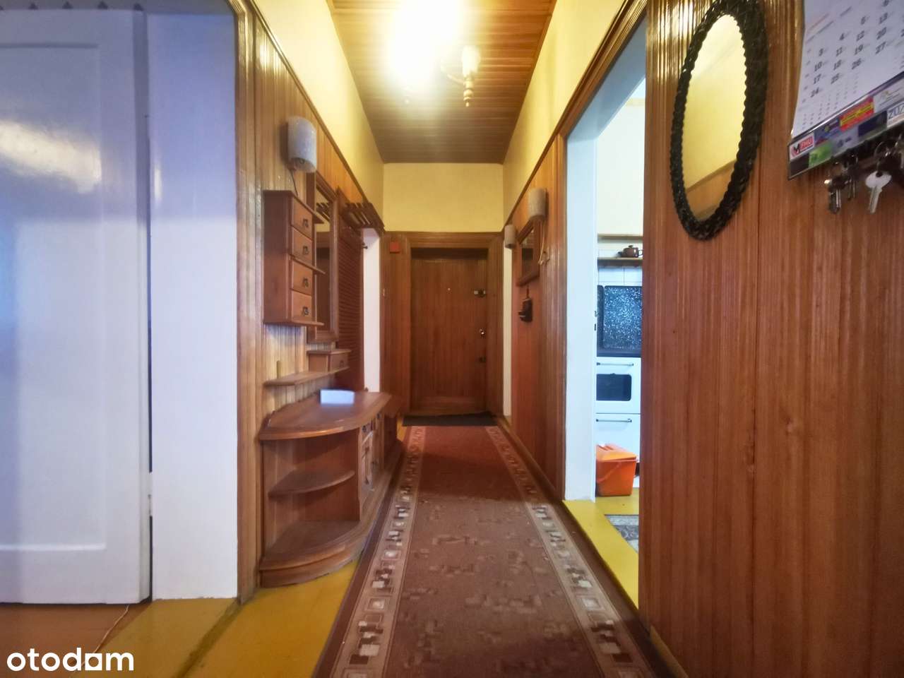 Rodzinny raj - przestronne mieszkanie z ogrodem!-9