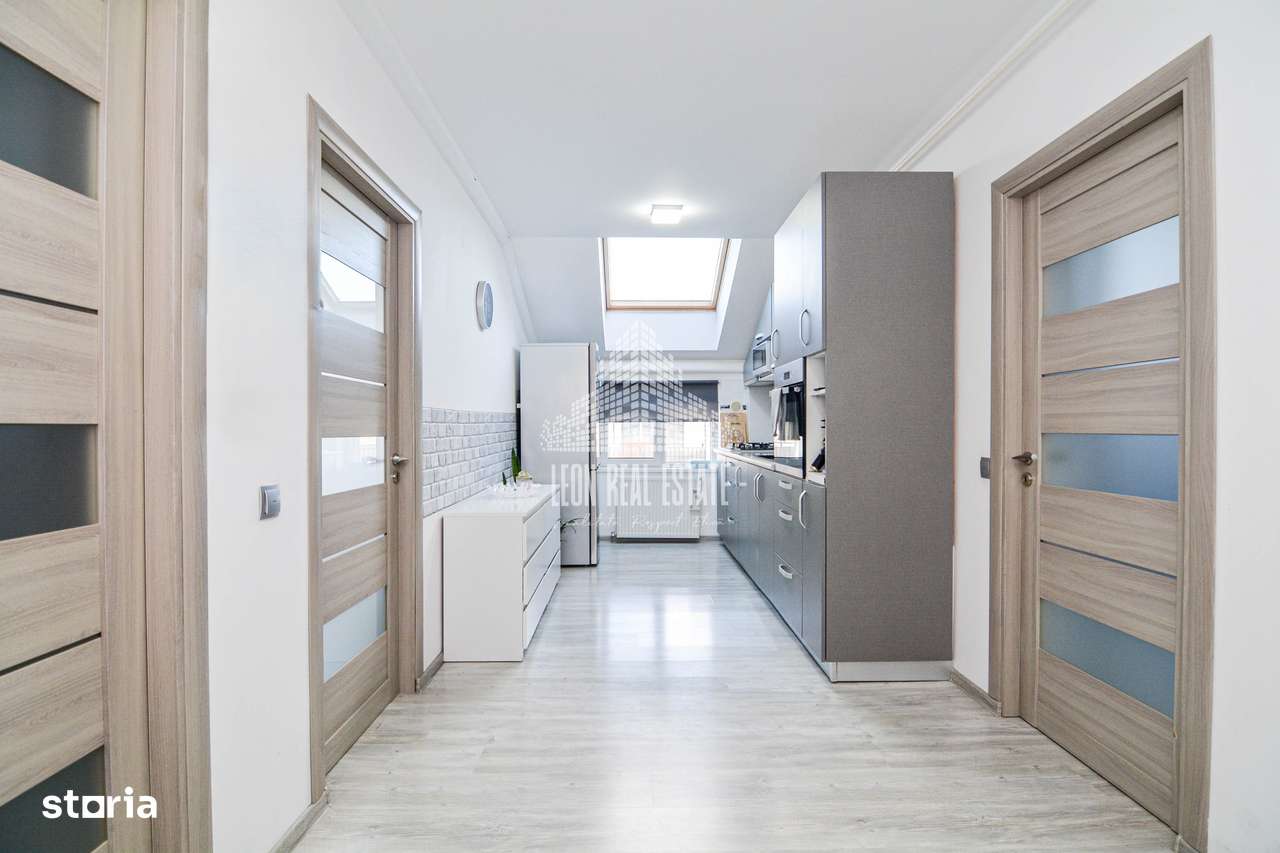 Apartament 2 camere Decomandate cu loc de parcare, Floresti - Florilor-8