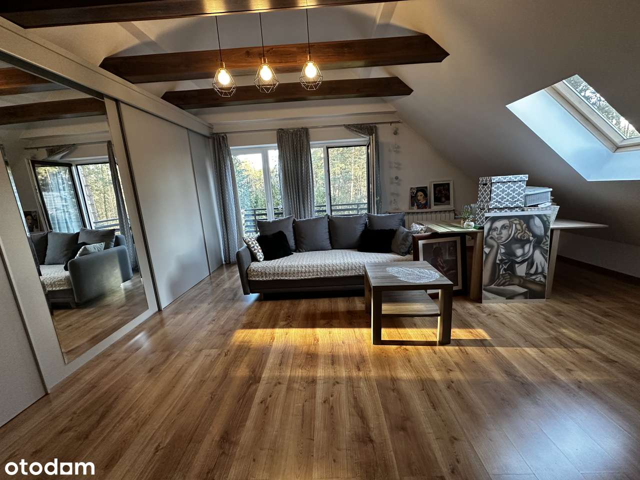 Dom 156 m2, działka 55 ar + las 54 ary, Toporów-16