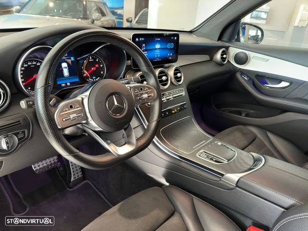 Mercedes-Benz GLC 300 de 4Matic - 20