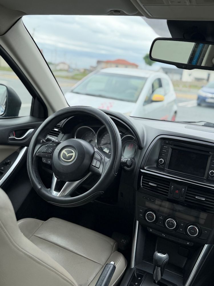Mazda CX-5 I [2012 - 2017] CD175 4x4 AT Revolution 2013