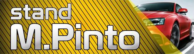 Stand M.Pinto logo
