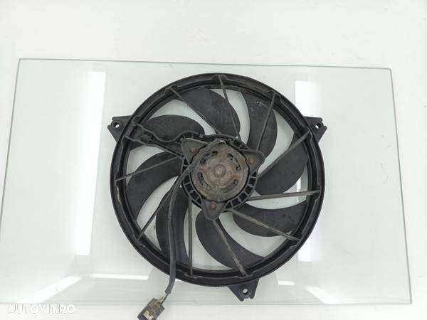 Electroventilator Peugeot 206 HFX  /  1.1i 1998-2007 - 1