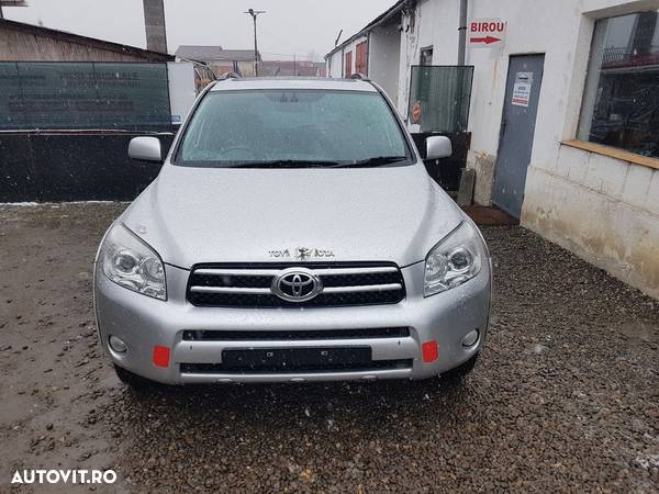 Electrovalva Toyota RAV 4 III 2.2 D - 4D 177cp 2005 - 2009 136kW 177CP 2231CC (471) 258190R011 - 4