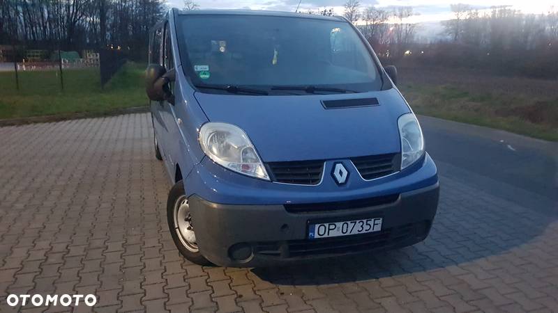 Renault Trafic 2.0 dCi 115 Combi L2H1 - 1