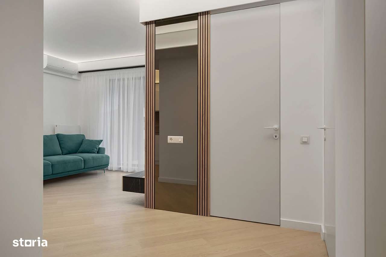 Apartament 2 camere, modern, bloc nou, fara comision - Imagine principală: 5/11