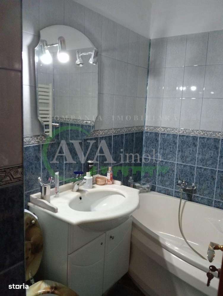 Apartament 2 camere semidecomandat zona  Cora - Imagine principală: 4/5