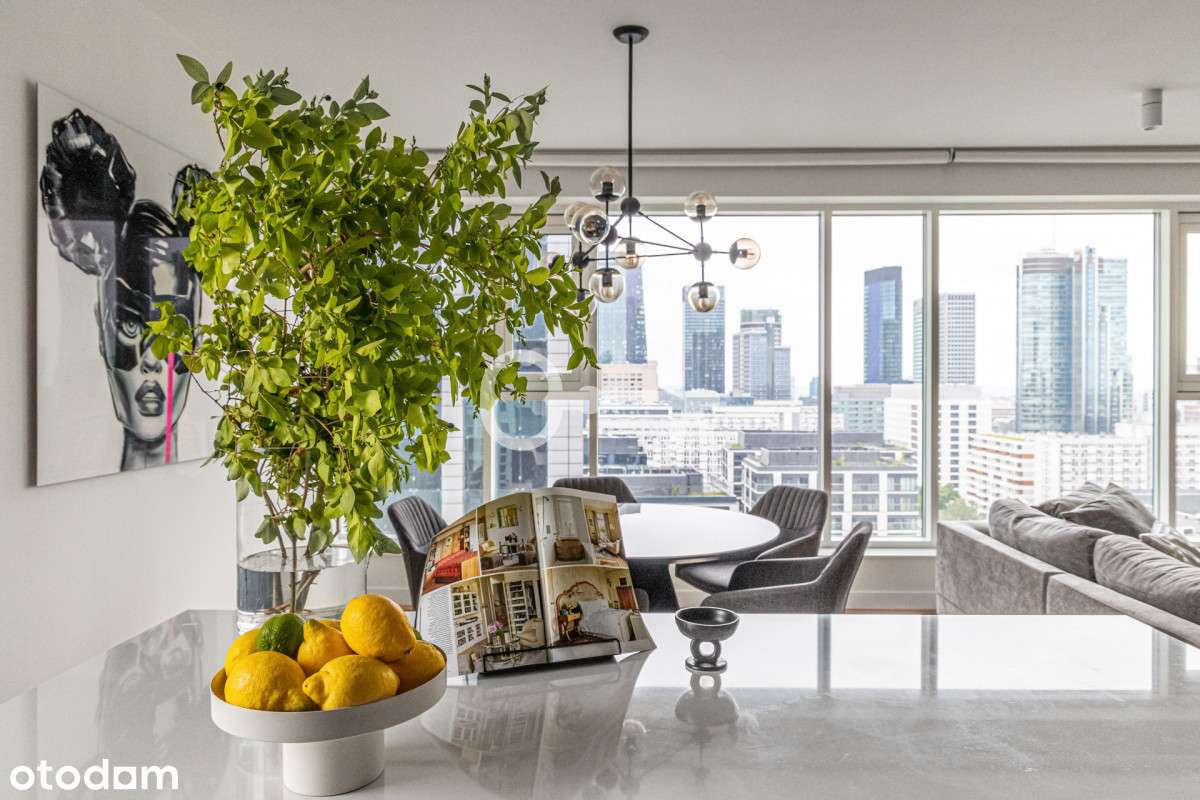 Apartament | Umeblowany | Unique Tower-2