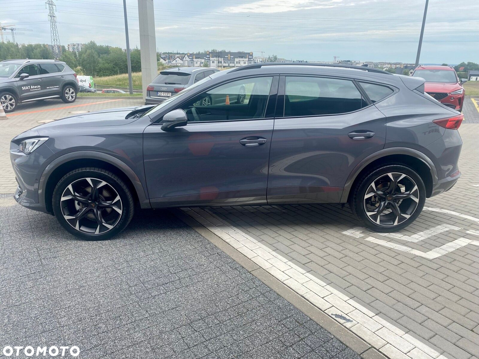 Cupra Formentor 2.0 TSI 4Drive DSG - 7