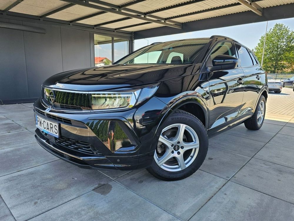 Opel Grandland 2023