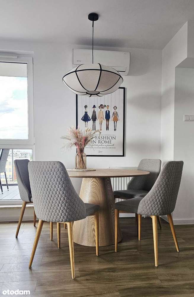 Mieszkanie M3 z dużym tarasem - Pełny obrazek: 5/20