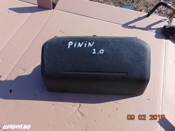 Airbag Mitsuboshi Pinin 1998-2006 airbag sofer pasager dezmembrez - 3