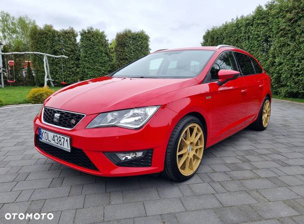 Seat Leon ST 1.8 TSI Start&Stop FR - 1