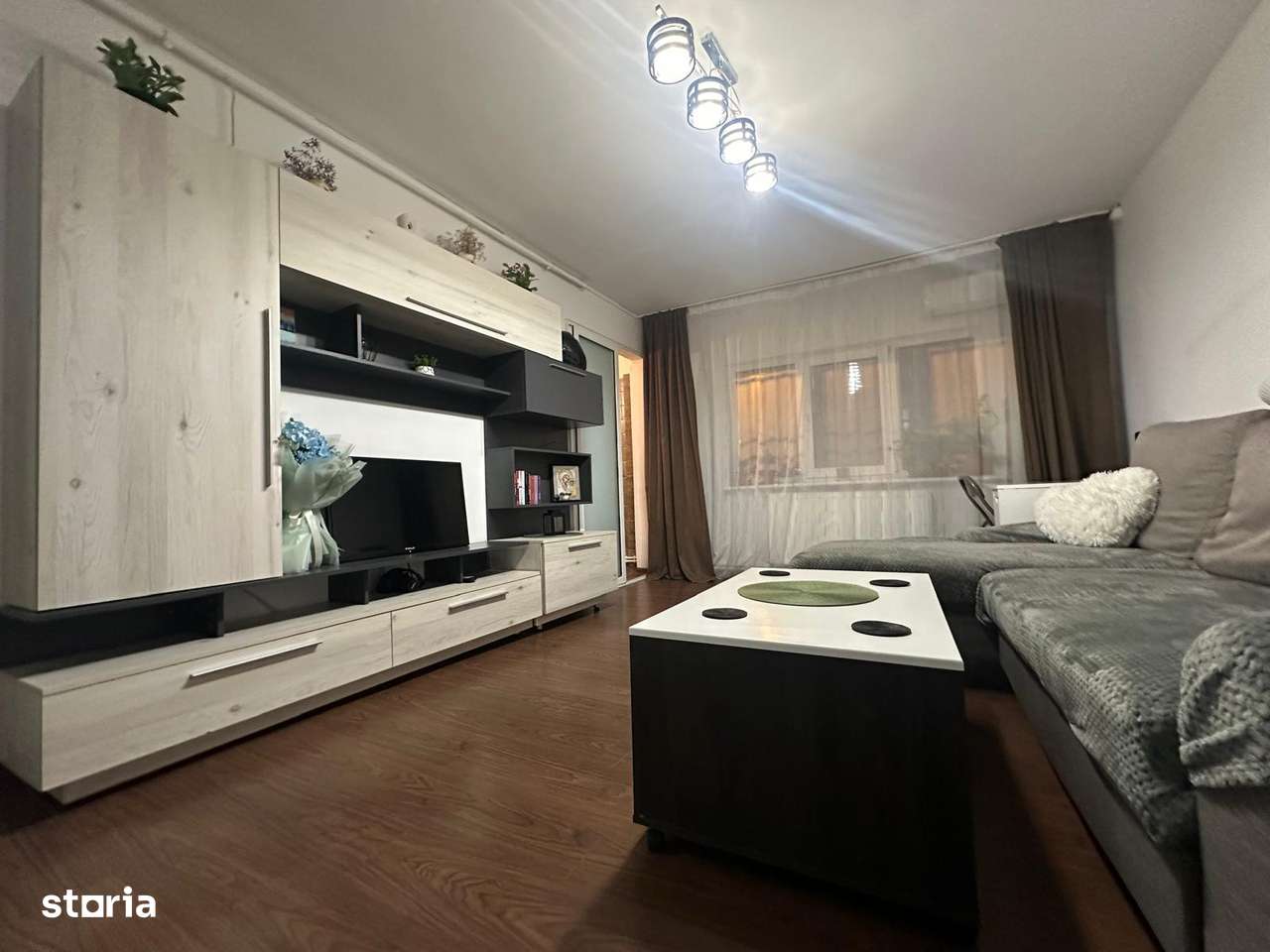Exclusiv! Apartament 2 camere decomandat - Inel II - 89.000 euro-0
