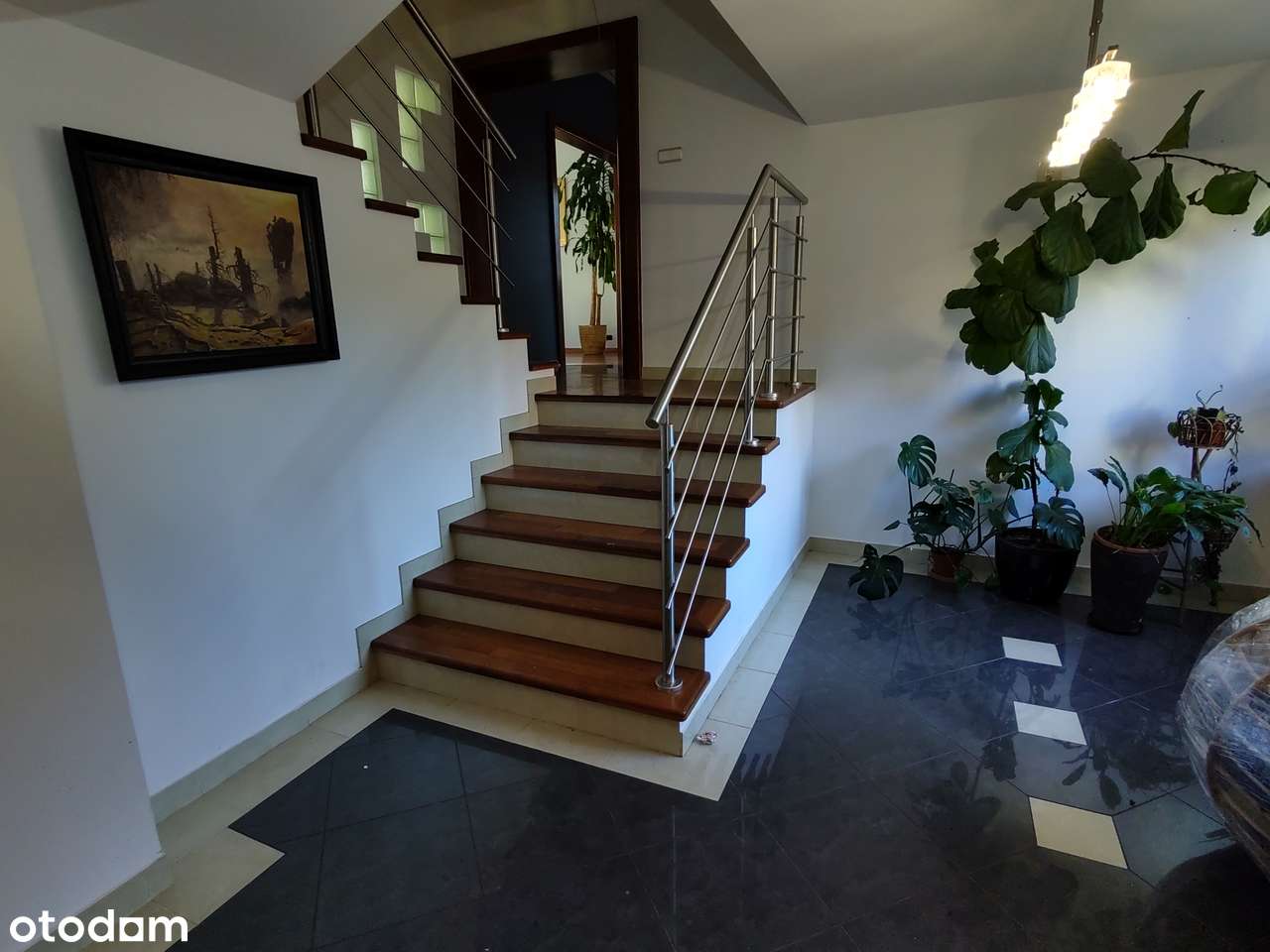 Do sprzedania dom z sauną Kliny - koło parku 242m2-13