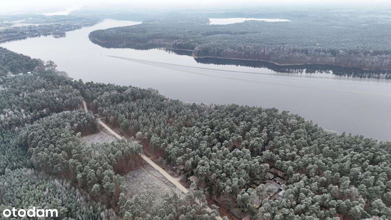 Domek letniskowy w Makowie nad jeziorem Jeziorak-3