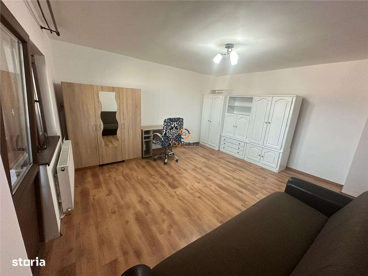 Apartament 1 Camera Imens Complex Studentesc - Imagine principală: 4/15